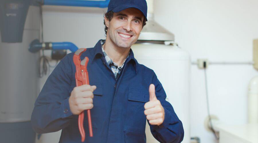 Expert burst pipe repair services in Cord, AR